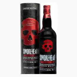 Smokehead Sherry Bomb