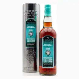 Glenburgie 13 Year Old - 2008 Cask 1920212 Benchmark - Murray McDavid