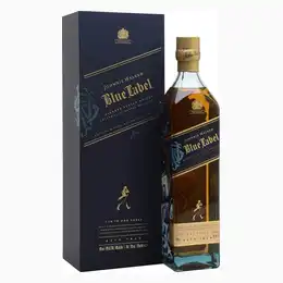 Johnnie Walker Blue Label Diwali Edition The Whisky Exchange Exclusive Bottle
