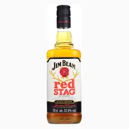 Jim Beam Red Stag Black Cherry 32.5% 70cl