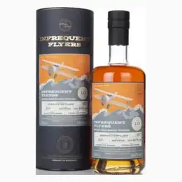 Benriach 10 Year Old 2011  - Infrequent Flyers  Whisky