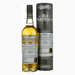 Port Dundas 2000-2021 20 Year Old Douglas Laing Old Particular Single Cask DL15004