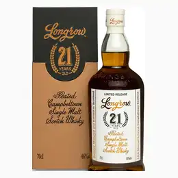 Longrow 21 Year Old 