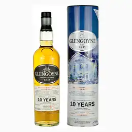 Glengoyne 10 Year Old JOLOMO Winter
