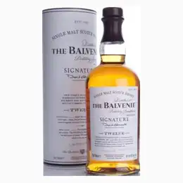 Balvenie Signature 12 Year Old Batch 001 Whisky