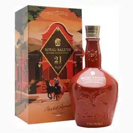 Royal Salute 21 Year Old Polo Estancia