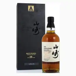Yamazaki 18 Year Old Suntory 100th Anniversary