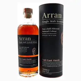 Arran Port Cask Finish