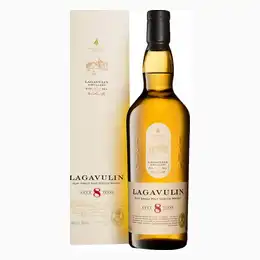 Lagavulin 8 Years Old Whiskey 70cl
