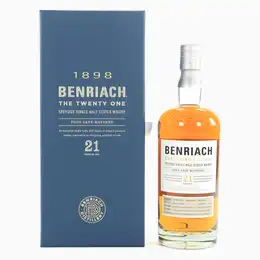 BenRiach - 21 Year Old 