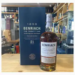 BenRiach The Twenty One 70cl 46%