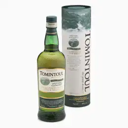 Tomintoul With A Peaty Tang - Single Malt Scotch Whisky