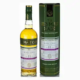 Blair Athol 11 Year Old 2011 Old Malt Cask