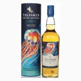 Talisker 11 Year Old  Whisky 70cl