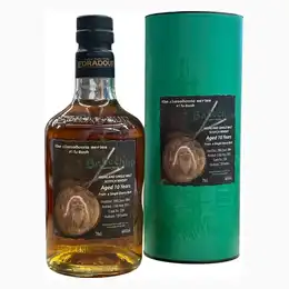 EDRADOUR DISTILLERY Ballechin 10yo The Clanadonia Series #1 46% abv 70cl