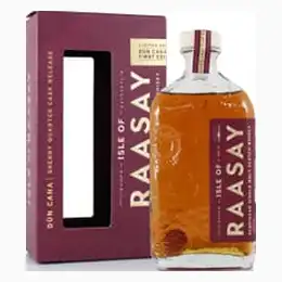 Isle of Raasay - The Dun Cana Sherry Release