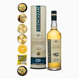 Glencadam 10 Year