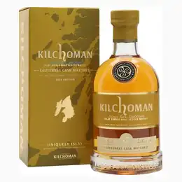 Kilchoman Sauternes Cask 2024 Release