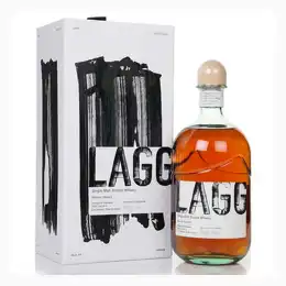 LAGG Inaugural Release  Oloroso Sherry Single Malt Scotch Whisky 70cl 50%