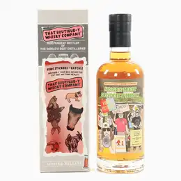 Miltonduff - 10 Year Old  Batch 7