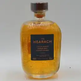 Isle Of Harris Whisky The Hearach First Release Batch 4 No Box
