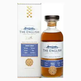 The English Peated Smokey Virgin 