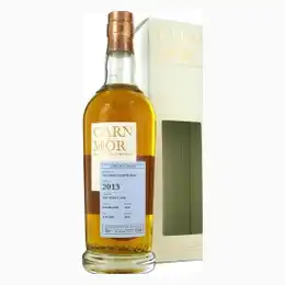 Teaninich 2013 8 Year Old Carn Mor Red Wine Cask 47.5% 70cl