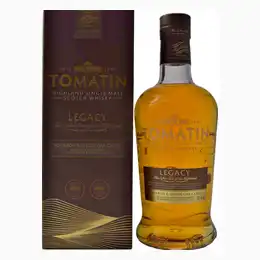 Tomatin Legacy, Single Malt Whisky, 70cl