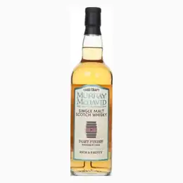 Mannochmore Rich & Fruity Port Finish - Cask Craft  Whisky 70cl