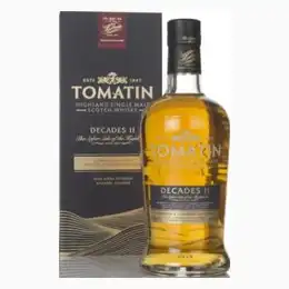 Tomatin Decades II Whisky