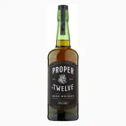 Proper No. 12 Irish Whiskey Next Day Delivery
