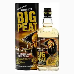 Douglas Laing Big Peat Whisky, 70 cl