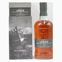 Ledaig 18 Year Old Single Malt Whisky