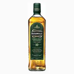 Bushmills 10 Year Old Malt