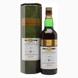 Dallas Dhu 1969 31 Year Old Sherry Cask Douglas Laing