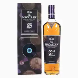 Macallan - Concept No.2 