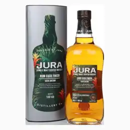 Jura Rum Cask Finish - Cask Edition Whisky 70cl