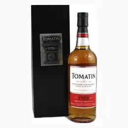 Tomatin 1988 Vintage - Batch 2