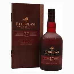 Redbreast 27 Year Old Batch 5