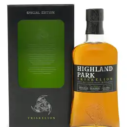Highland Park Triskelion