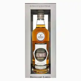 Ardmore 1999 19 Year Old Distillery Labels G&M 43% 70cl
