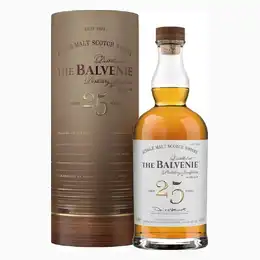 Balvenie 25 Year Old Rare Marriages