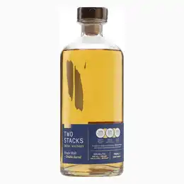 Two Stacks Double Barrel Single Malt