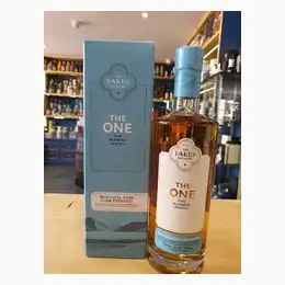 Lakes The One Moscatel Wine Cask Finish 70cl 46.6%