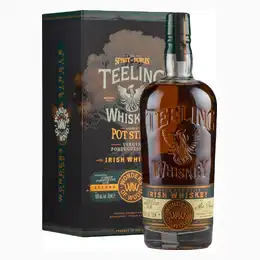 Teeling Wonders of Wood Portuguese Virgin Oak