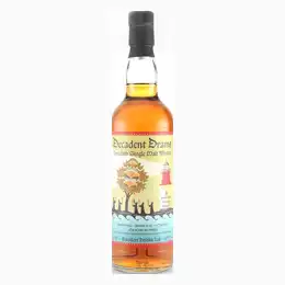 Smogen 2014 10 Year Old Decadent Drams 57.1% 70cl