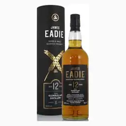 Glendullan 2009 12 Year Old, James Eadie Bourbon Cask #306085