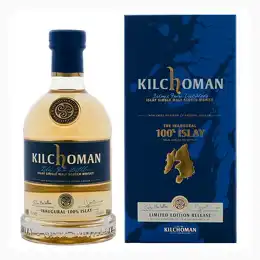Kilchoman Inaugural 100% Islay