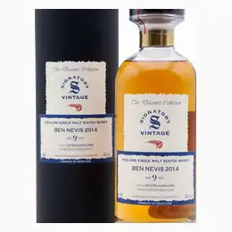 Ben Nevis 9 Year Old - 2014 Sherry Butts - Decanter Collection  Bottled 2024