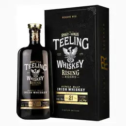 Teeling 21 Year Old The Rising Reserve Series No.1 Carcavelos Finish